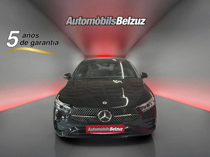 Mercedes-BenzClase A 180 100 kW (136 CV) Vehículo usado en Barcelona - 2 Mercedes-BenzClase A 180 100 kW (136 CV) Vehículo usado en Barcelona - 2