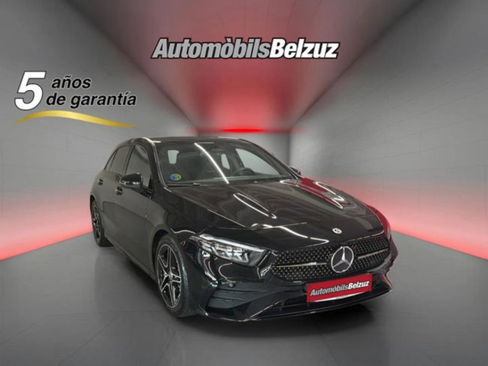 Mercedes-BenzClase A 180 100 kW (136 CV) Vehículo usado en Barcelona - 3 Mercedes-BenzClase A 180 100 kW (136 CV) Vehículo usado en Barcelona - 3