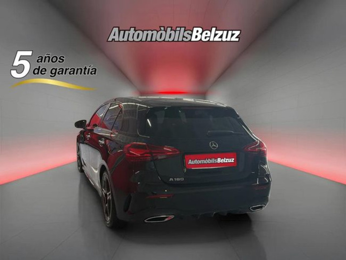 Mercedes-BenzClase A 180 100 kW (136 CV) Vehículo usado en Barcelona - 4 Mercedes-BenzClase A 180 100 kW (136 CV) Vehículo usado en Barcelona - 4