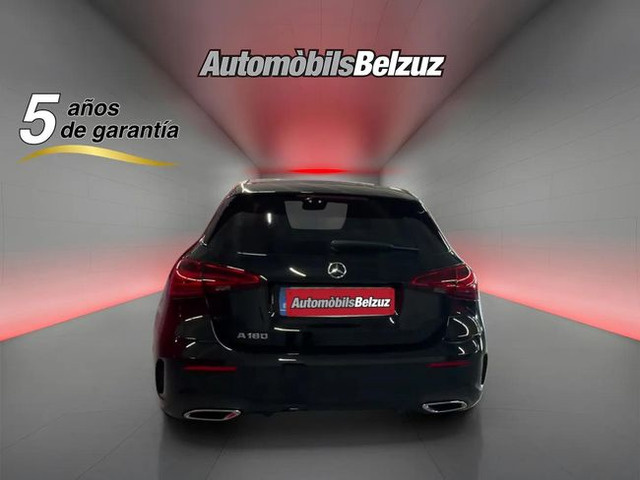 Mercedes-BenzClase A 180 100 kW (136 CV) Vehículo usado en Barcelona - 5