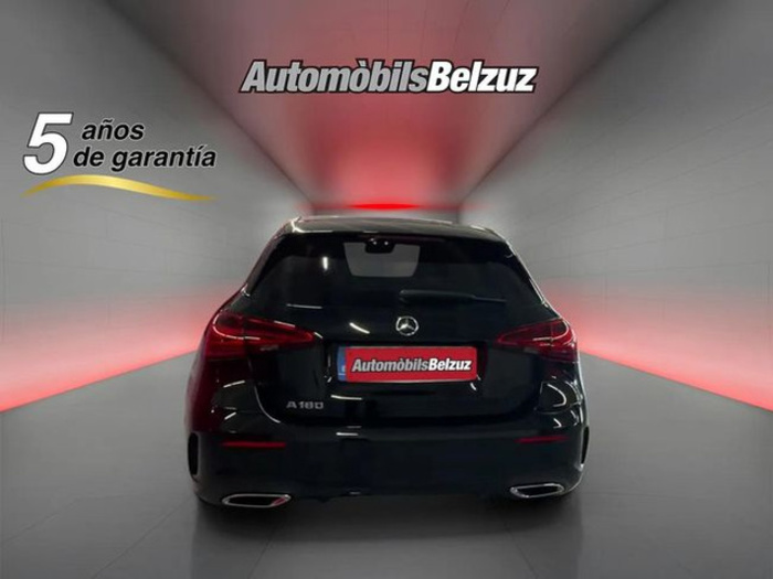 Mercedes-BenzClase A 180 100 kW (136 CV) Vehículo usado en Barcelona - 5 Mercedes-BenzClase A 180 100 kW (136 CV) Vehículo usado en Barcelona - 5