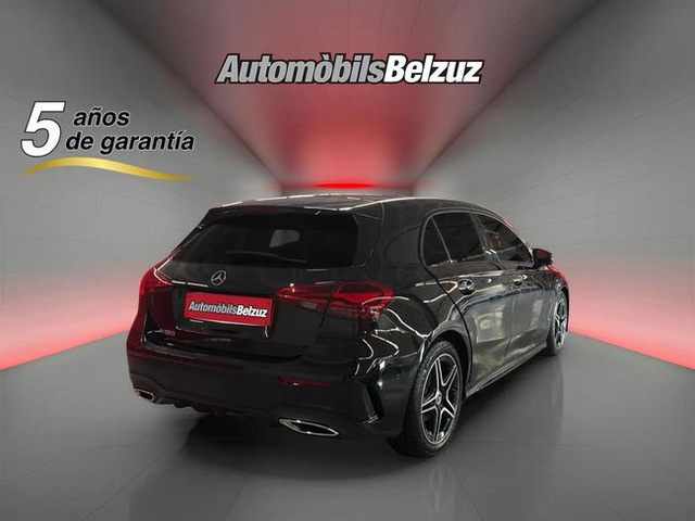 Mercedes-BenzClase A 180 100 kW (136 CV) Vehículo usado en Barcelona - 6