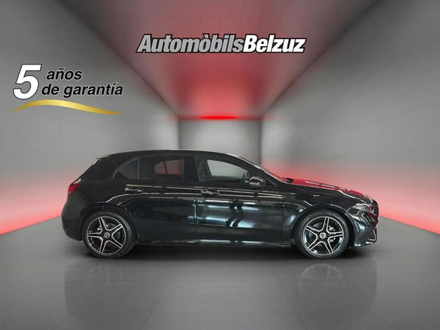 Mercedes-BenzClase A 180 100 kW (136 CV) Vehículo usado en Barcelona - 25