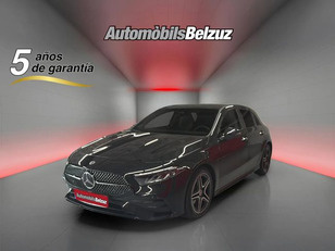 Mercedes-Benz Clase A 180 100 kW (136 CV)