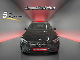 Mercedes-Benz Clase A 180 100 kW (136 CV)