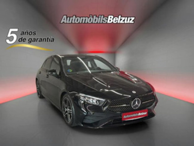 Mercedes-Benz Clase A 180 100 kW (136 CV) Mercedes-Benz Clase A 180 100 kW (136 CV)