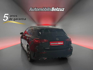 Mercedes-Benz Clase A 180 100 kW (136 CV)