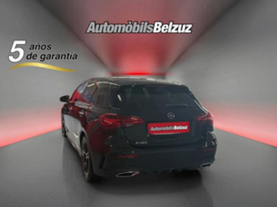 Mercedes-Benz Clase A 180 100 kW (136 CV) Mercedes-Benz Clase A 180 100 kW (136 CV)