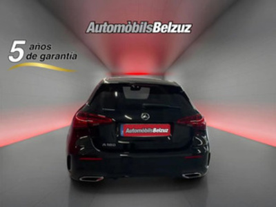 Mercedes-Benz Clase A 180 100 kW (136 CV) Mercedes-Benz Clase A 180 100 kW (136 CV)