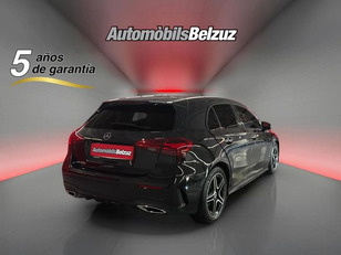 Mercedes-Benz Clase A 180 100 kW (136 CV)