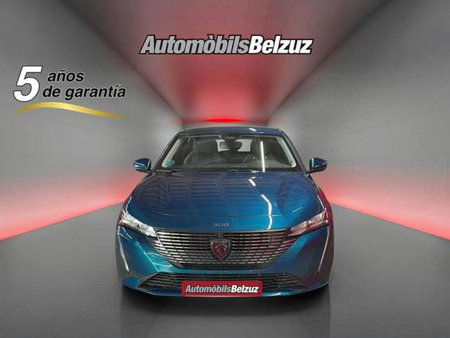 Peugeot308 PureTech 130 S&S Allure 96 kW (130 CV) Vehículo usado en Barcelona - 2