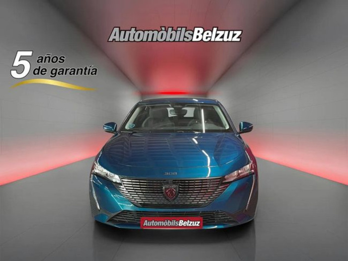 Peugeot308 PureTech 130 S&S Allure 96 kW (130 CV) Vehículo usado en Barcelona - 2 Peugeot308 PureTech 130 S&S Allure 96 kW (130 CV) Vehículo usado en Barcelona - 2