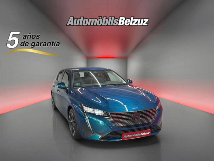 Peugeot308 PureTech 130 S&S Allure 96 kW (130 CV) Vehículo usado en Barcelona - 3 Peugeot308 PureTech 130 S&S Allure 96 kW (130 CV) Vehículo usado en Barcelona - 3