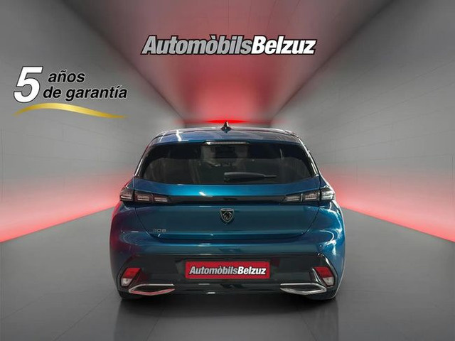 Peugeot308 PureTech 130 S&S Allure 96 kW (130 CV) Vehículo usado en Barcelona - 5