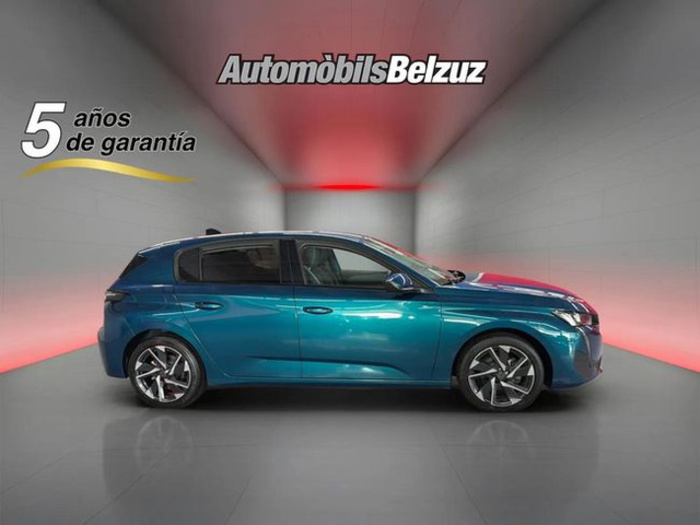 Peugeot308 PureTech 130 S&S Allure 96 kW (130 CV) Vehículo usado en Barcelona - 21 Peugeot308 PureTech 130 S&S Allure 96 kW (130 CV) Vehículo usado en Barcelona - 21