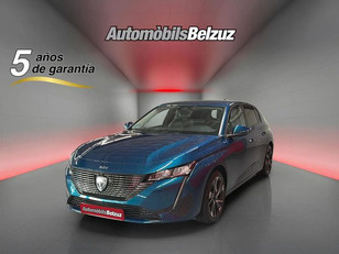 Peugeot 308 PureTech 130 S&S Allure 96 kW (130 CV)
