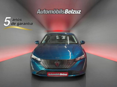 Peugeot 308 PureTech 130 S&S Allure 96 kW (130 CV) Peugeot 308 PureTech 130 S&S Allure 96 kW (130 CV)