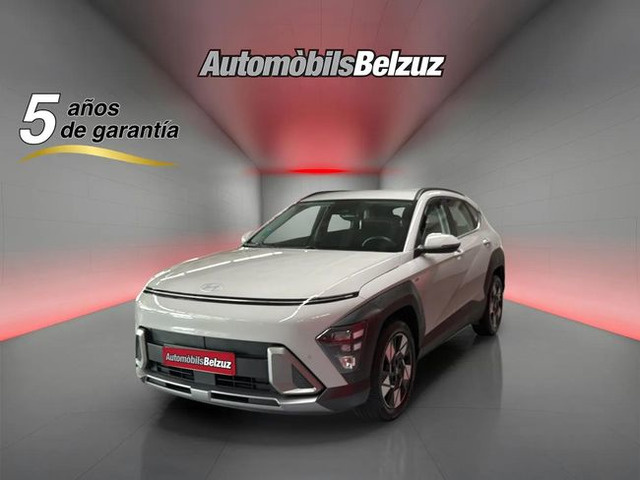 HyundaiKona 1.6 GDI HEV Maxx DT 101 kW (138 CV) Vehículo usado en Barcelona - 1