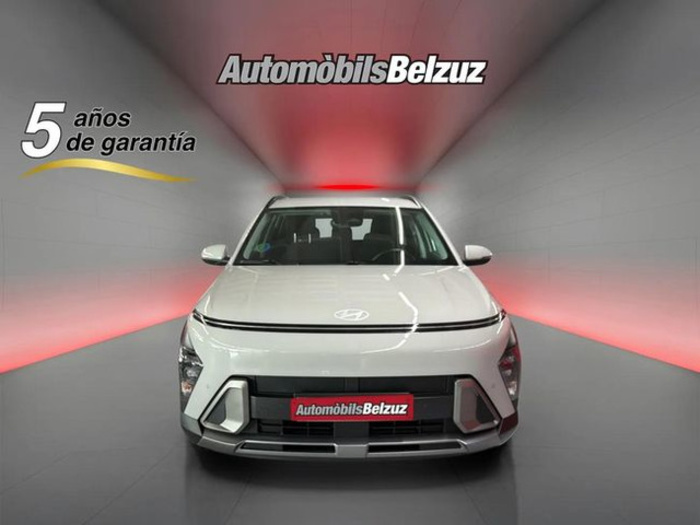 HyundaiKona 1.6 GDI HEV Maxx DT 101 kW (138 CV) Vehículo usado en Barcelona - 2 HyundaiKona 1.6 GDI HEV Maxx DT 101 kW (138 CV) Vehículo usado en Barcelona - 2