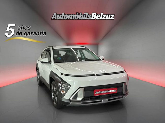 HyundaiKona 1.6 GDI HEV Maxx DT 101 kW (138 CV) Vehículo usado en Barcelona - 3