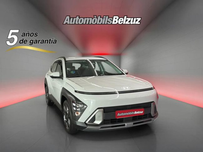 HyundaiKona 1.6 GDI HEV Maxx DT 101 kW (138 CV) Vehículo usado en Barcelona - 3 HyundaiKona 1.6 GDI HEV Maxx DT 101 kW (138 CV) Vehículo usado en Barcelona - 3