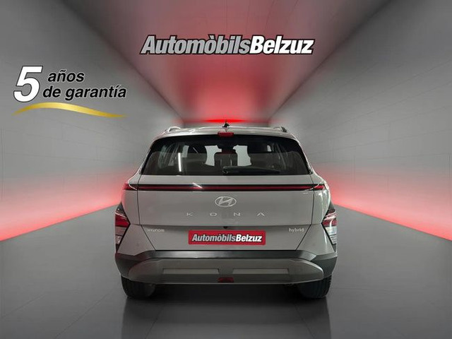 HyundaiKona 1.6 GDI HEV Maxx DT 101 kW (138 CV) Vehículo usado en Barcelona - 5