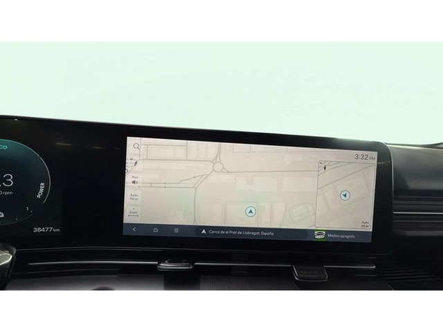 HyundaiKona 1.6 GDI HEV Maxx DT 101 kW (138 CV) Vehículo usado en Barcelona - 15
