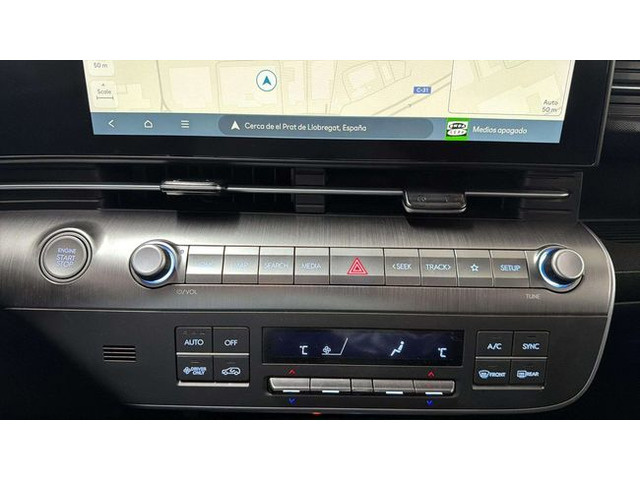 HyundaiKona 1.6 GDI HEV Maxx DT 101 kW (138 CV) Vehículo usado en Barcelona - 17