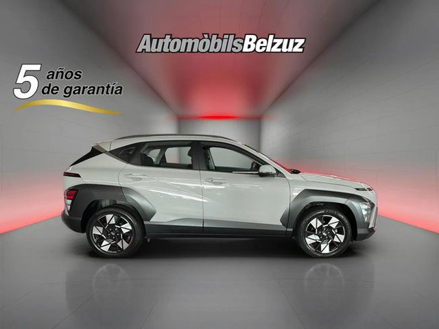 HyundaiKona 1.6 GDI HEV Maxx DT 101 kW (138 CV) Vehículo usado en Barcelona - 23