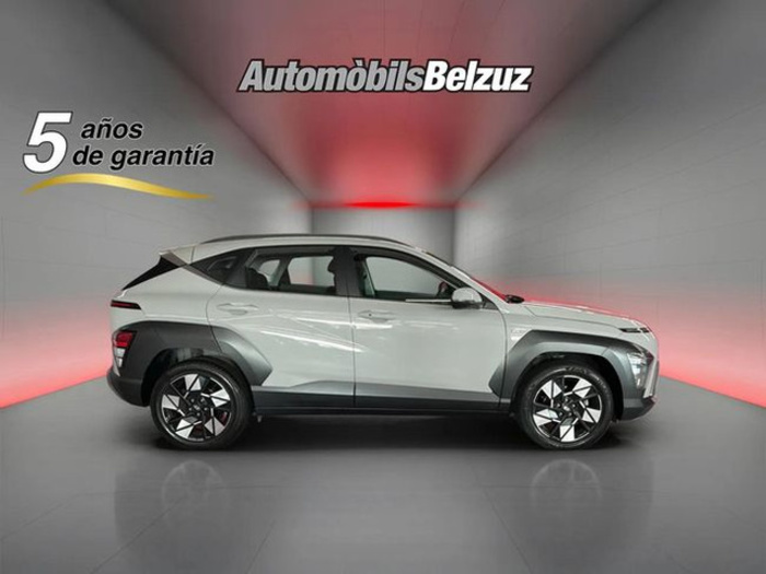 HyundaiKona 1.6 GDI HEV Maxx DT 101 kW (138 CV) Vehículo usado en Barcelona - 23 HyundaiKona 1.6 GDI HEV Maxx DT 101 kW (138 CV) Vehículo usado en Barcelona - 23