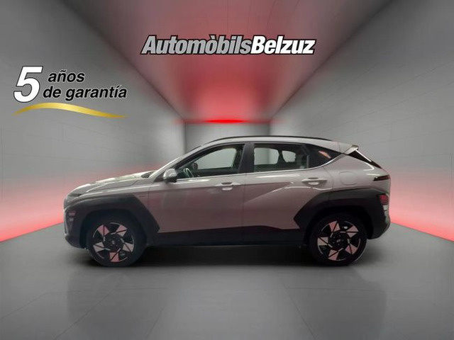 HyundaiKona 1.6 GDI HEV Maxx DT 101 kW (138 CV) Vehículo usado en Barcelona - 24