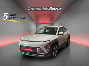 Hyundai Kona 1.6 GDI HEV Maxx DT 101 kW (138 CV)