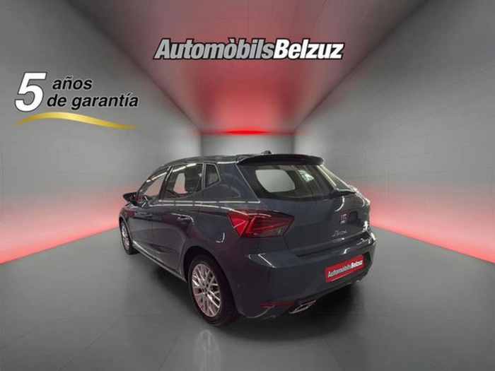 SEATIbiza 1.0 TSI S&S FR XS 85 kW (115 CV) Vehículo usado en Barcelona - 5 SEATIbiza 1.0 TSI S&S FR XS 85 kW (115 CV) Vehículo usado en Barcelona - 5