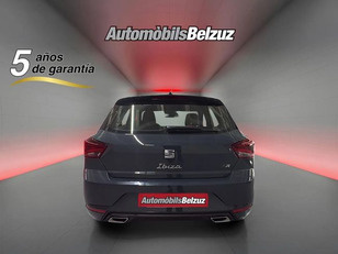 SEAT Ibiza 1.0 TSI S&S FR XS 85 kW (115 CV)