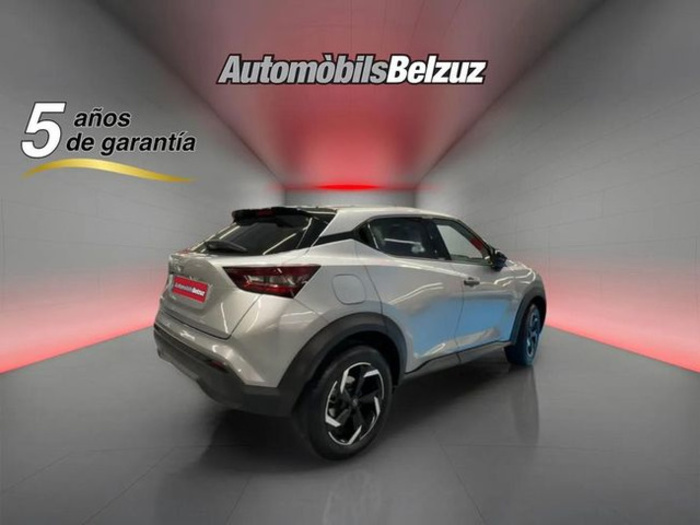 NissanJuke DIG-T Acenta DCT 84 kW (114 CV) Vehículo usado en Barcelona - 6 NissanJuke DIG-T Acenta DCT 84 kW (114 CV) Vehículo usado en Barcelona - 6