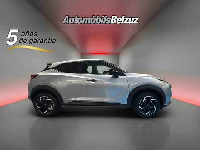 NissanJuke DIG-T Acenta DCT 84 kW (114 CV) Vehículo usado en Barcelona - 7