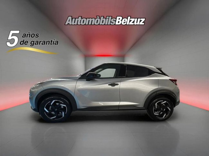 NissanJuke DIG-T Acenta DCT 84 kW (114 CV) Vehículo usado en Barcelona - 20 NissanJuke DIG-T Acenta DCT 84 kW (114 CV) Vehículo usado en Barcelona - 20