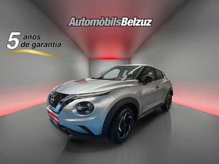 Nissan Juke DIG-T Acenta DCT 84 kW (114 CV)