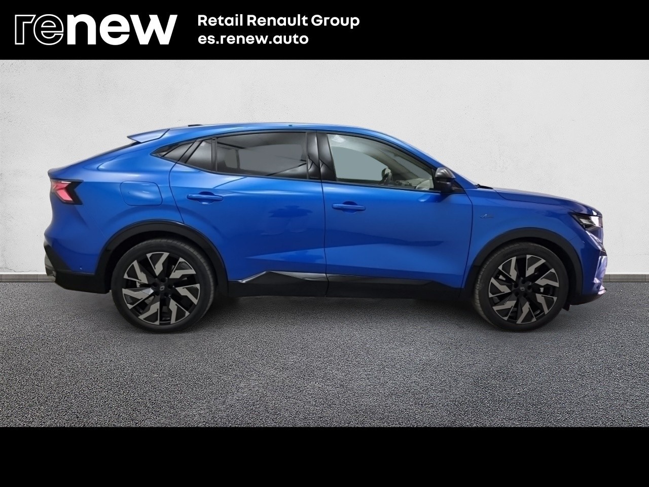 Renault Rafale Esprit Alpine E-Tech full hybrid 147 kW (200 CV) - foto 3 de Renault Rafale