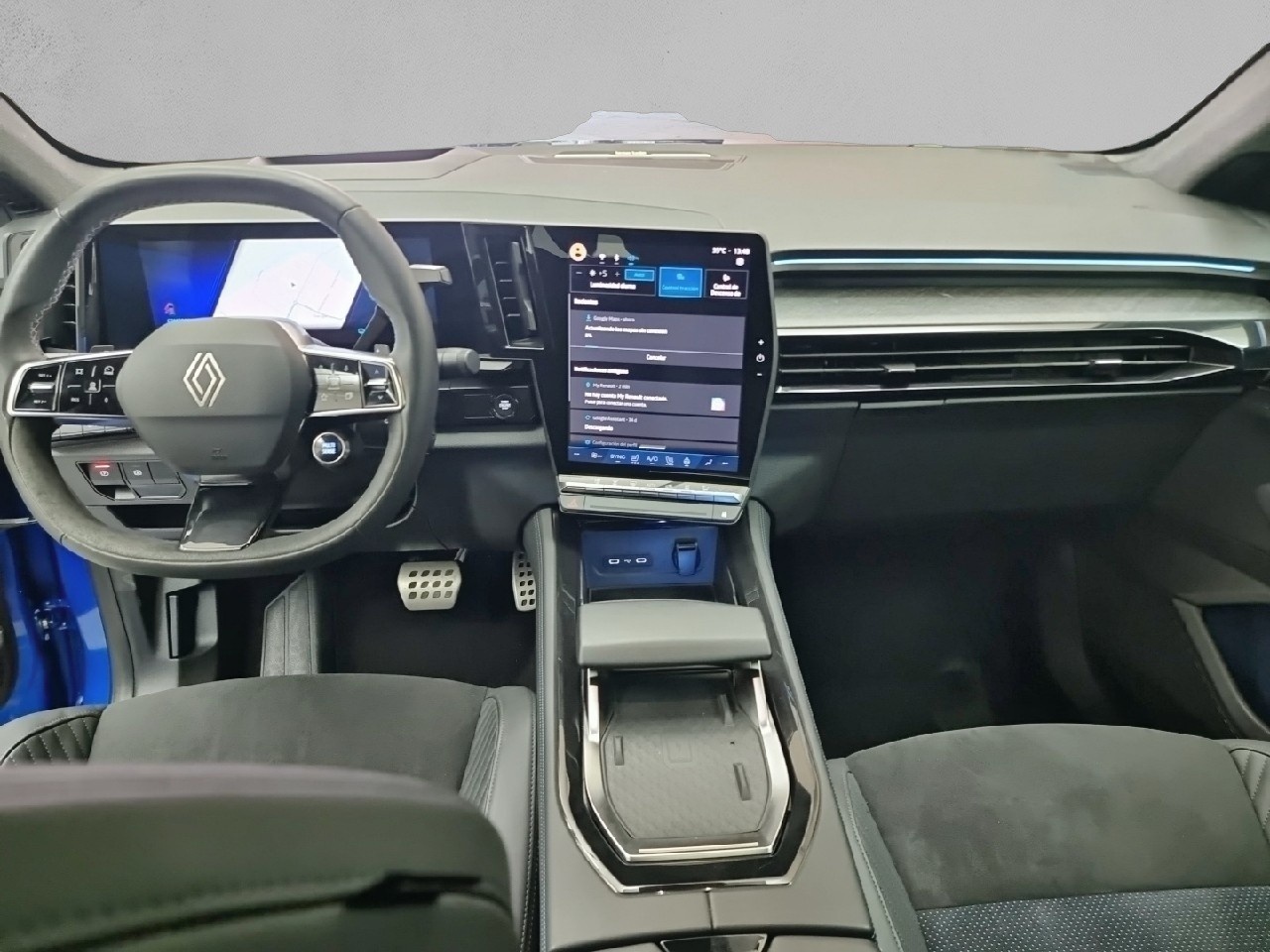 Renault Rafale Esprit Alpine E-Tech full hybrid 147 kW (200 CV) - foto 5 de Renault Rafale