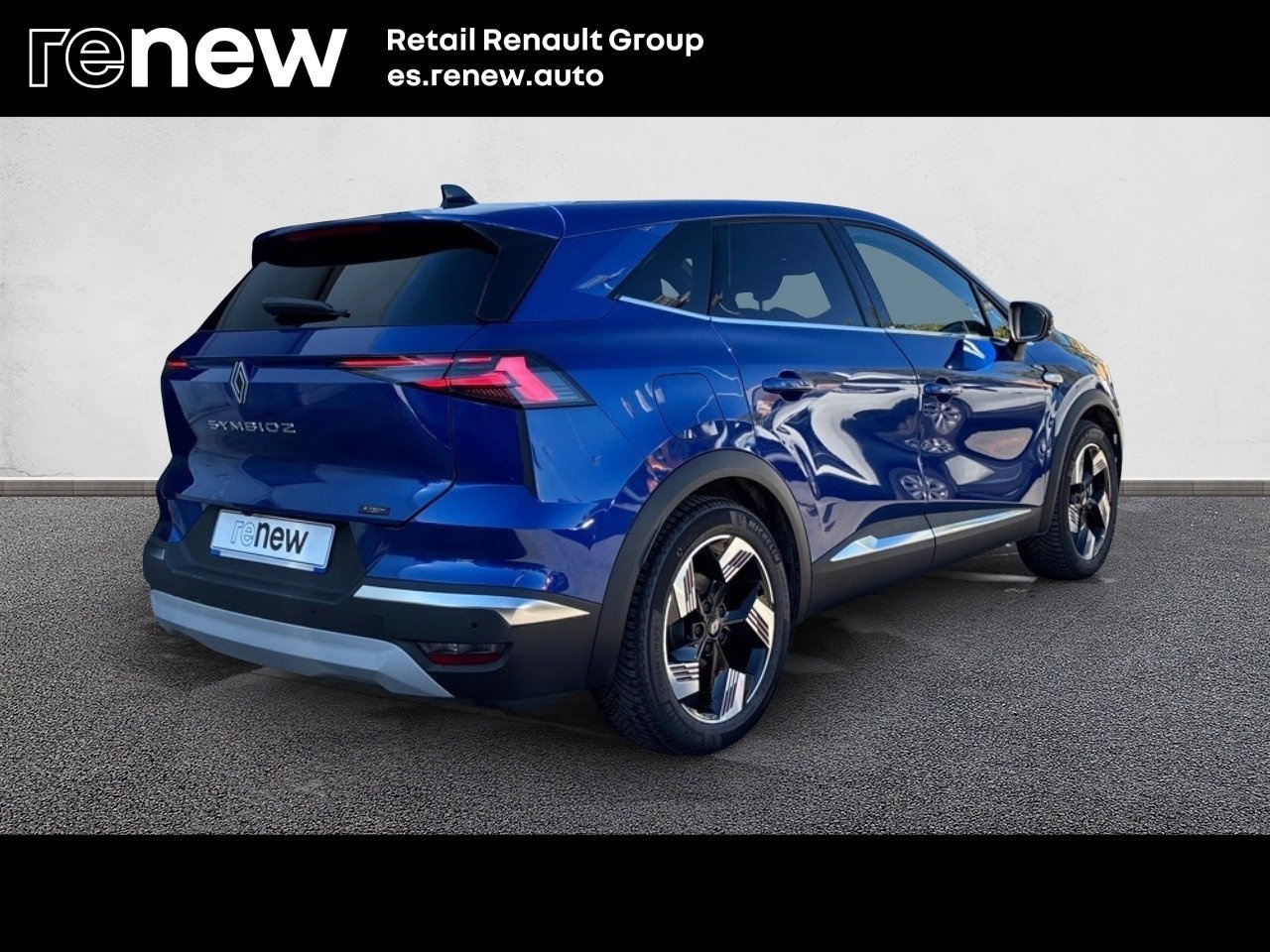 Renault Symbioz Iconic E-Tech full hybrid 107 kW (145 CV) - foto 2 de Renault Symbioz
