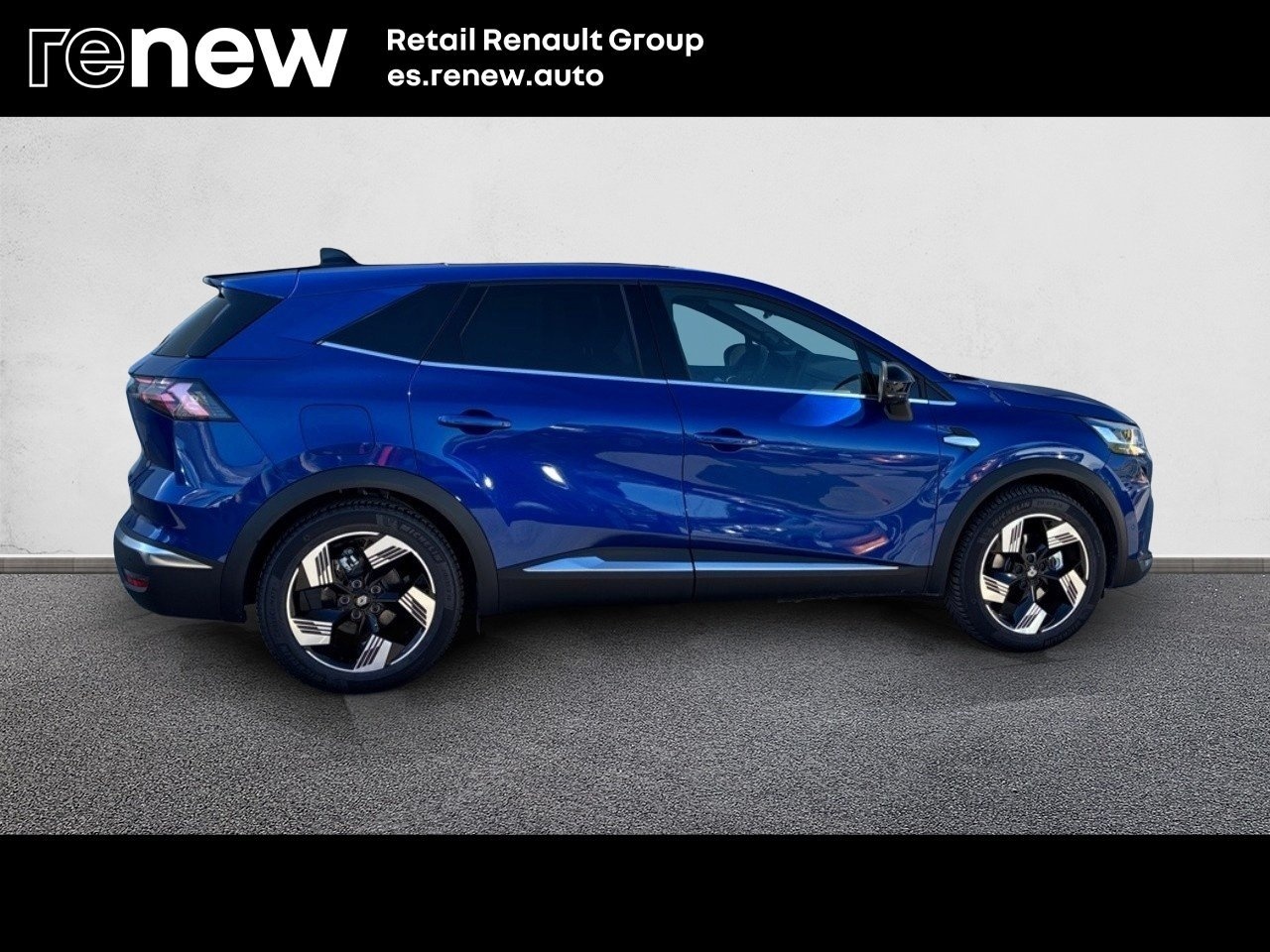 Renault Symbioz Iconic E-Tech full hybrid 107 kW (145 CV) - foto 3 de Renault Symbioz