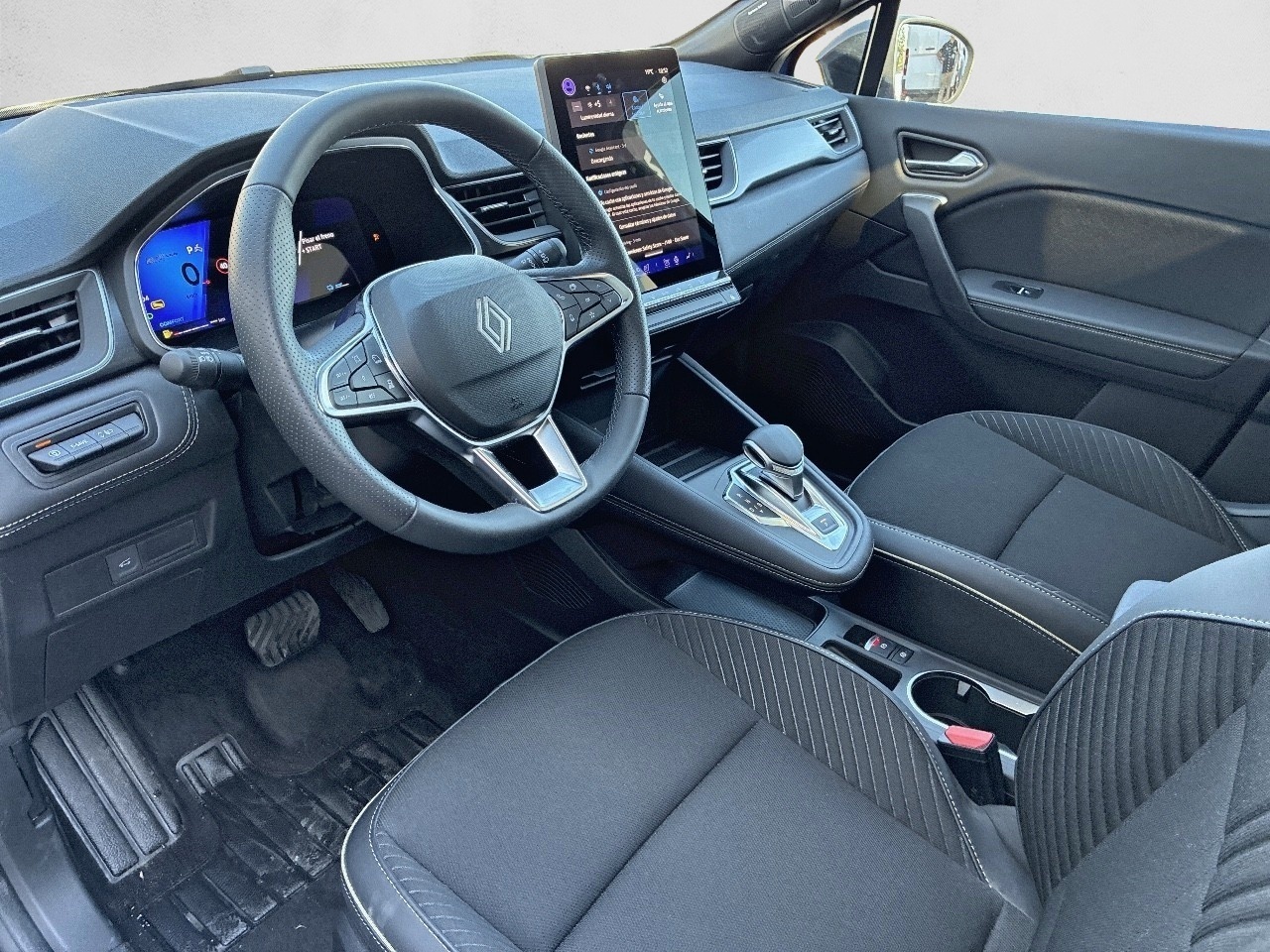 Renault Symbioz Iconic E-Tech full hybrid 107 kW (145 CV) - foto 4 de Renault Symbioz
