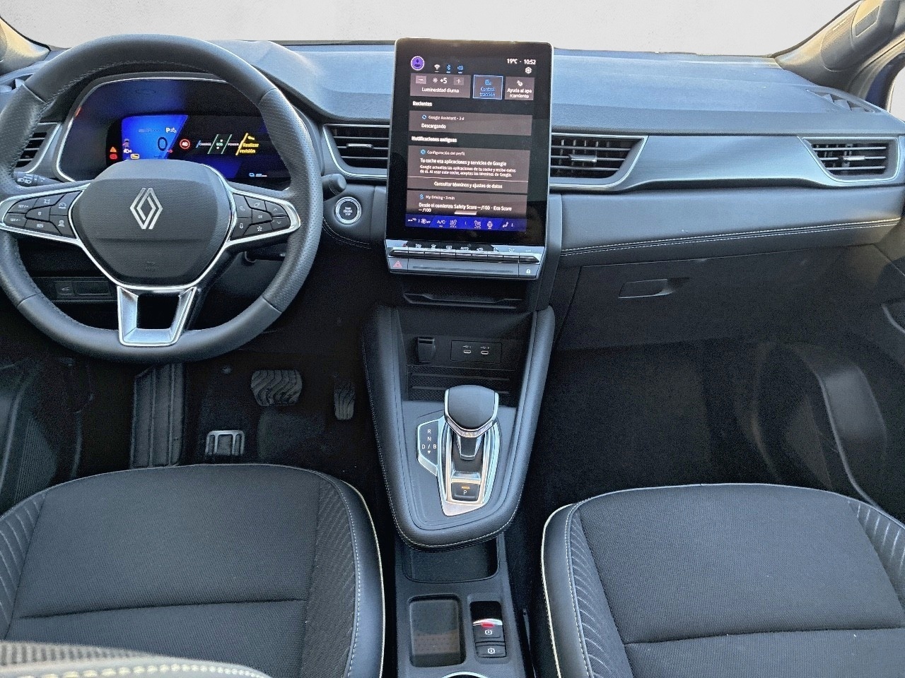 Renault Symbioz Iconic E-Tech full hybrid 107 kW (145 CV) - foto 5 de Renault Symbioz