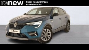 Renault Arkana Evolution TCe mild hybrid 103 kW (140 CV) EDC
