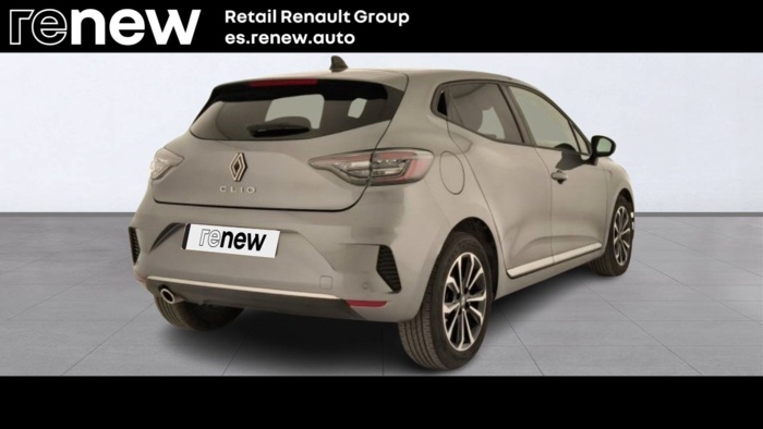 Renault Clio Techno TCe 66 kW (90 CV) - foto 2 de Renault Clio Renault Clio Techno TCe 66 kW (90 CV) - foto 2 de Renault Clio