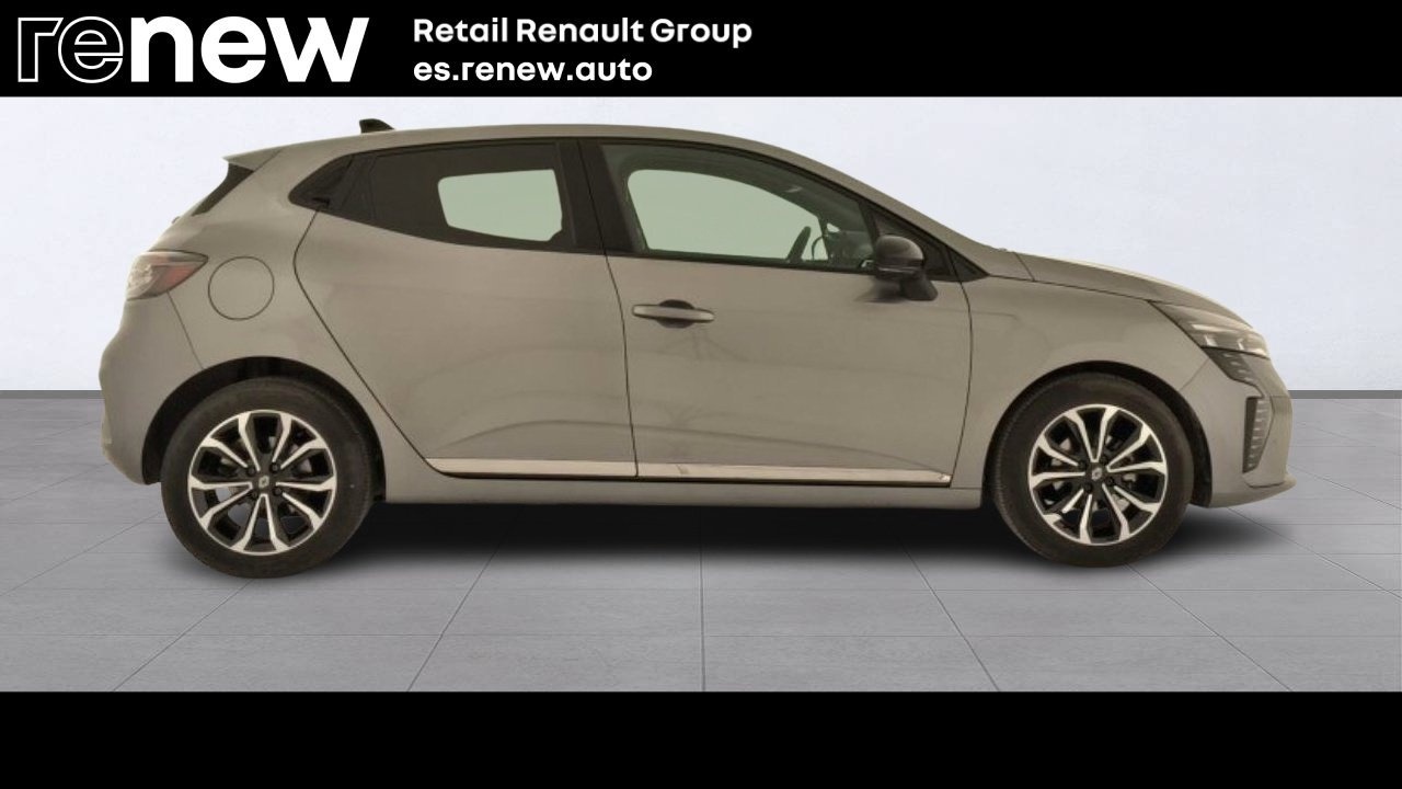 Renault Clio Techno TCe 66 kW (90 CV) - foto 3 de Renault Clio