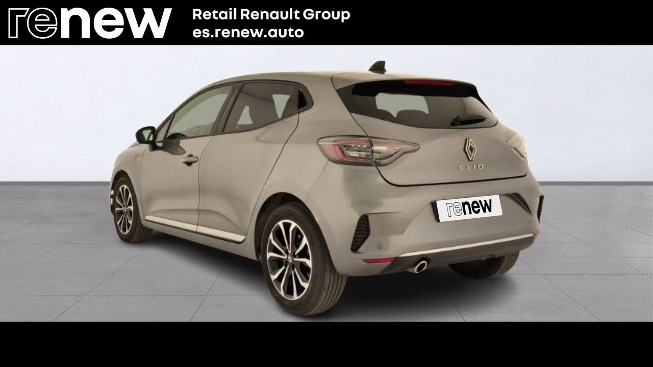 Renault Clio Techno TCe 66 kW (90 CV) - foto 6 de Renault Clio