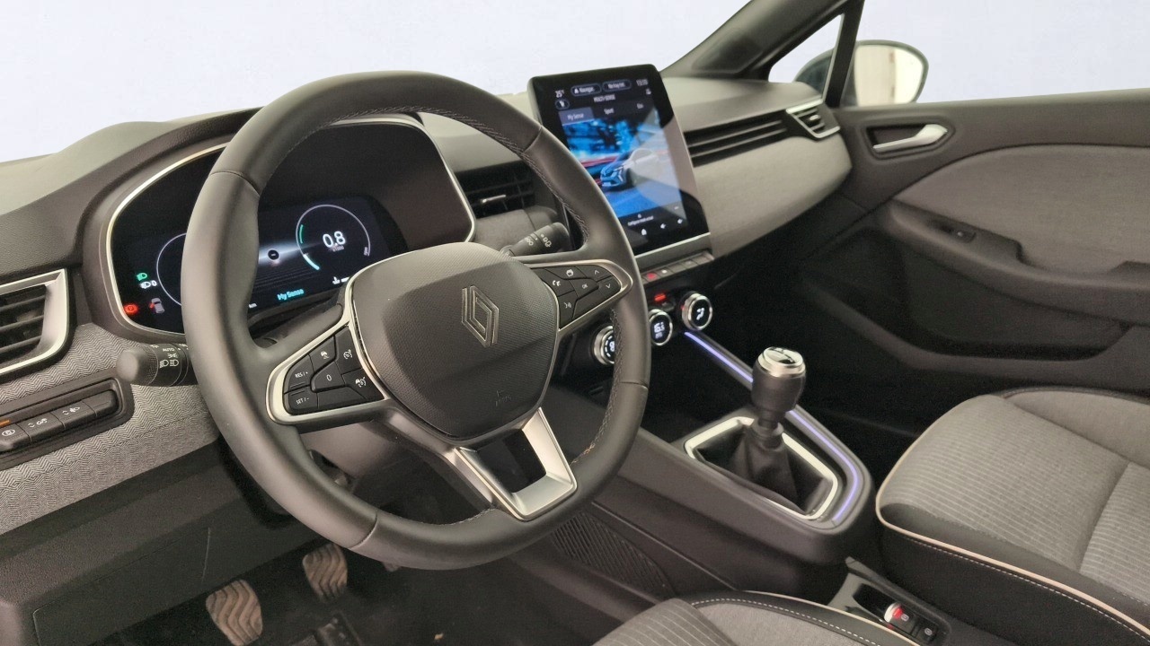 Renault Clio Techno TCe 66 kW (90 CV) - foto 11 de Renault Clio