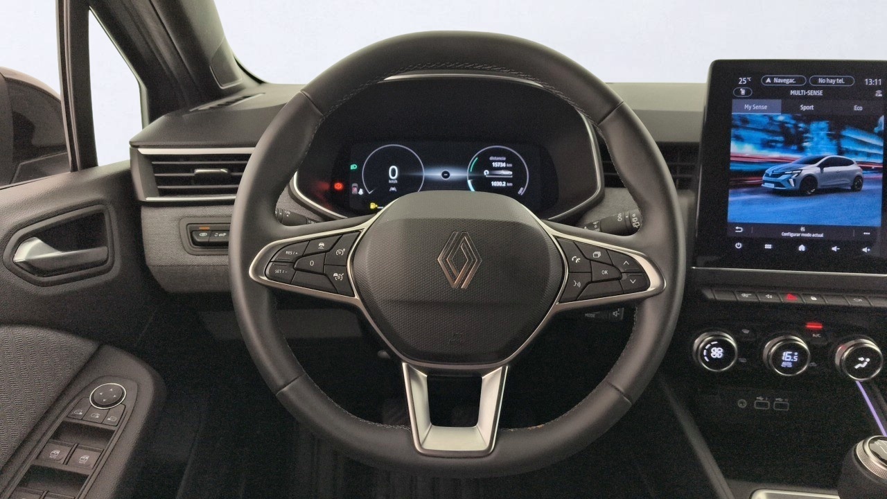 Renault Clio Techno TCe 66 kW (90 CV) - foto 17 de Renault Clio